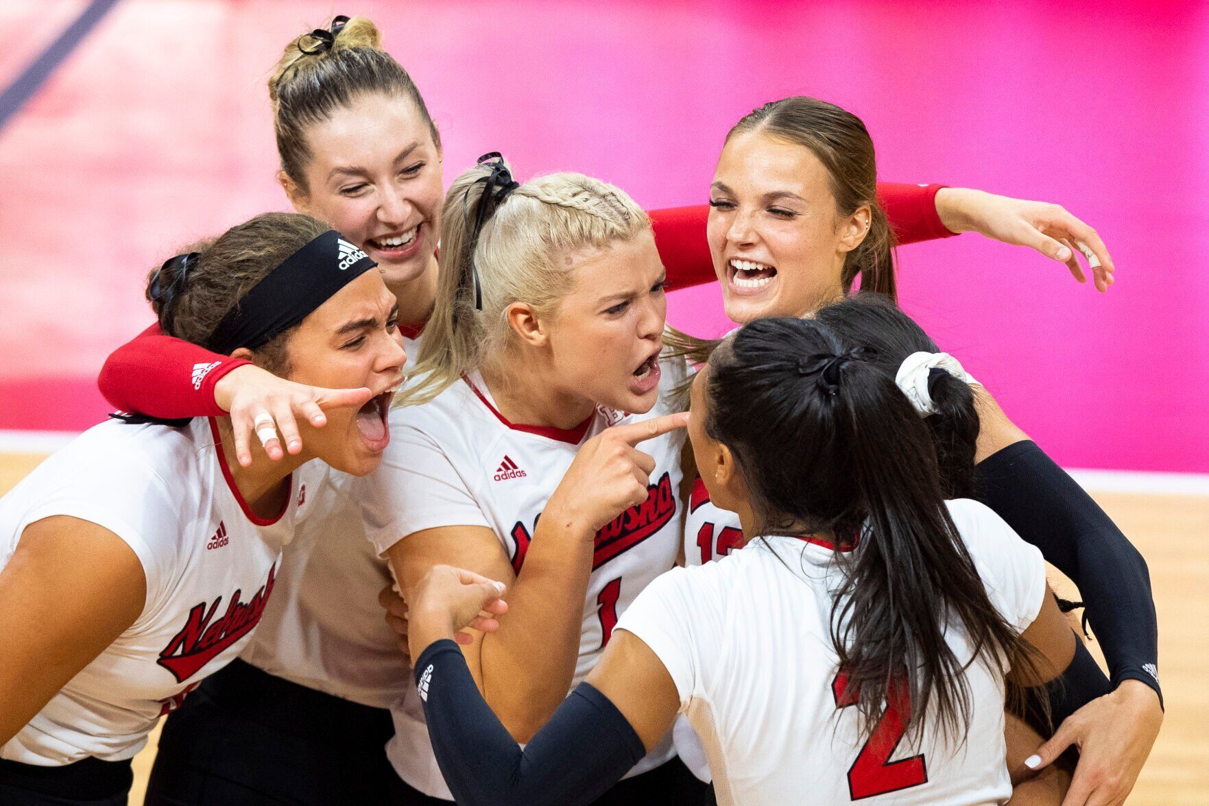 NU volleyball, 9.03